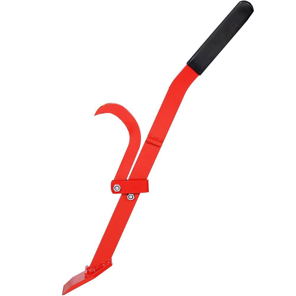 Amucolo Red Steel Heavy-Duty Tree Felling Lever GH-CYW4-2690