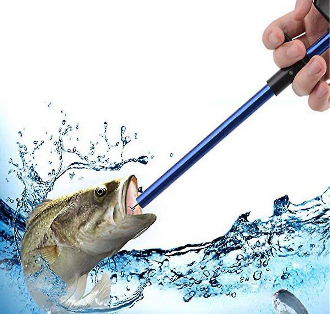 Portable Fishing Hook Remover Fishhook Separator Squeeze Tools Fishing Hook Puller Puller