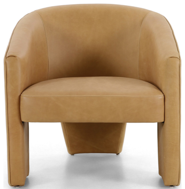 Floella Chair   Contemporary   Armchairs And Accent Chairs   by Marco Polo Imports  Houzz