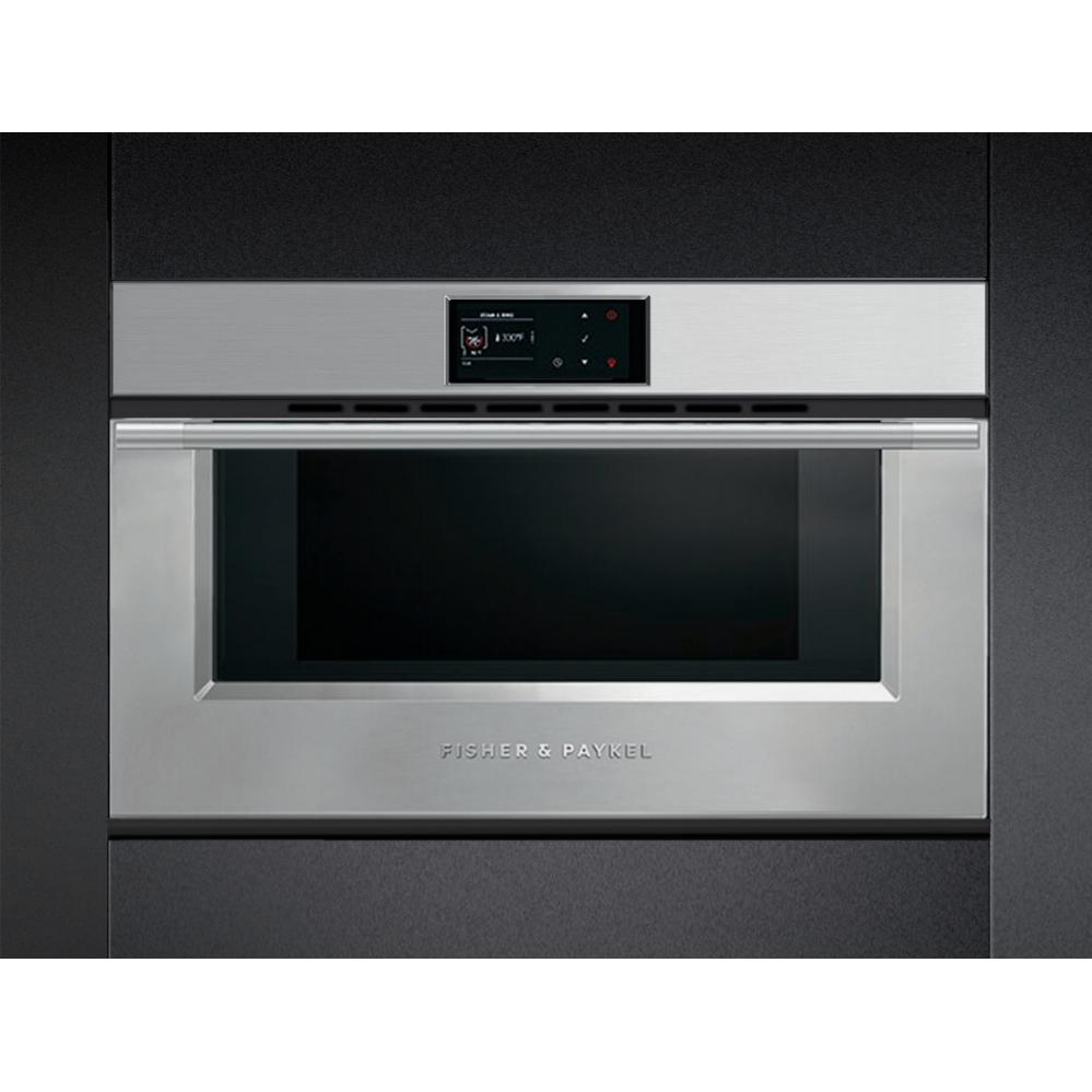 Fisher & Paykel 30-inch Built-in Speed Oven with Convection OM30NPX1