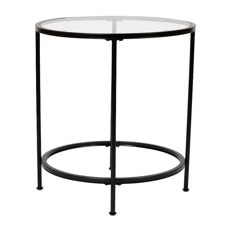 Flash Furniture Astoria Round End Table