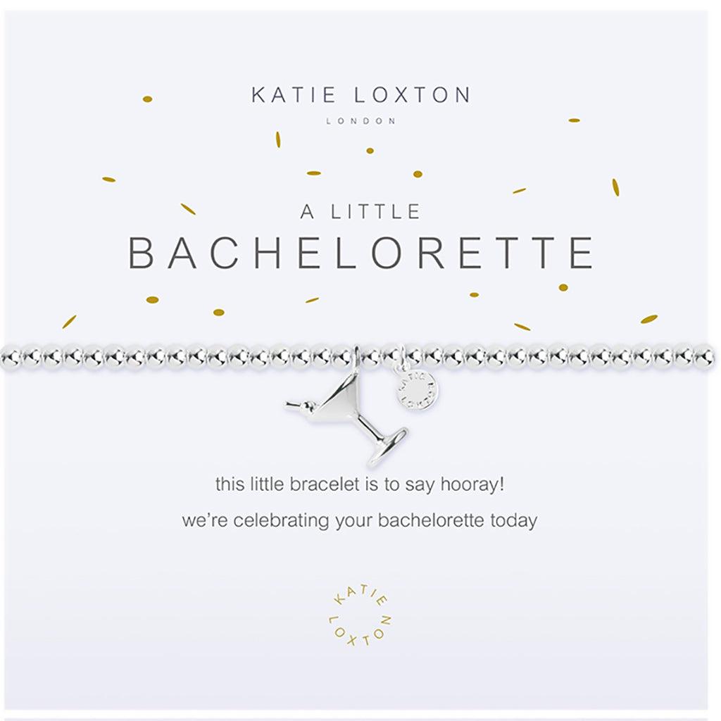 Katie Loxton  A Little Bachelorette Bracelet