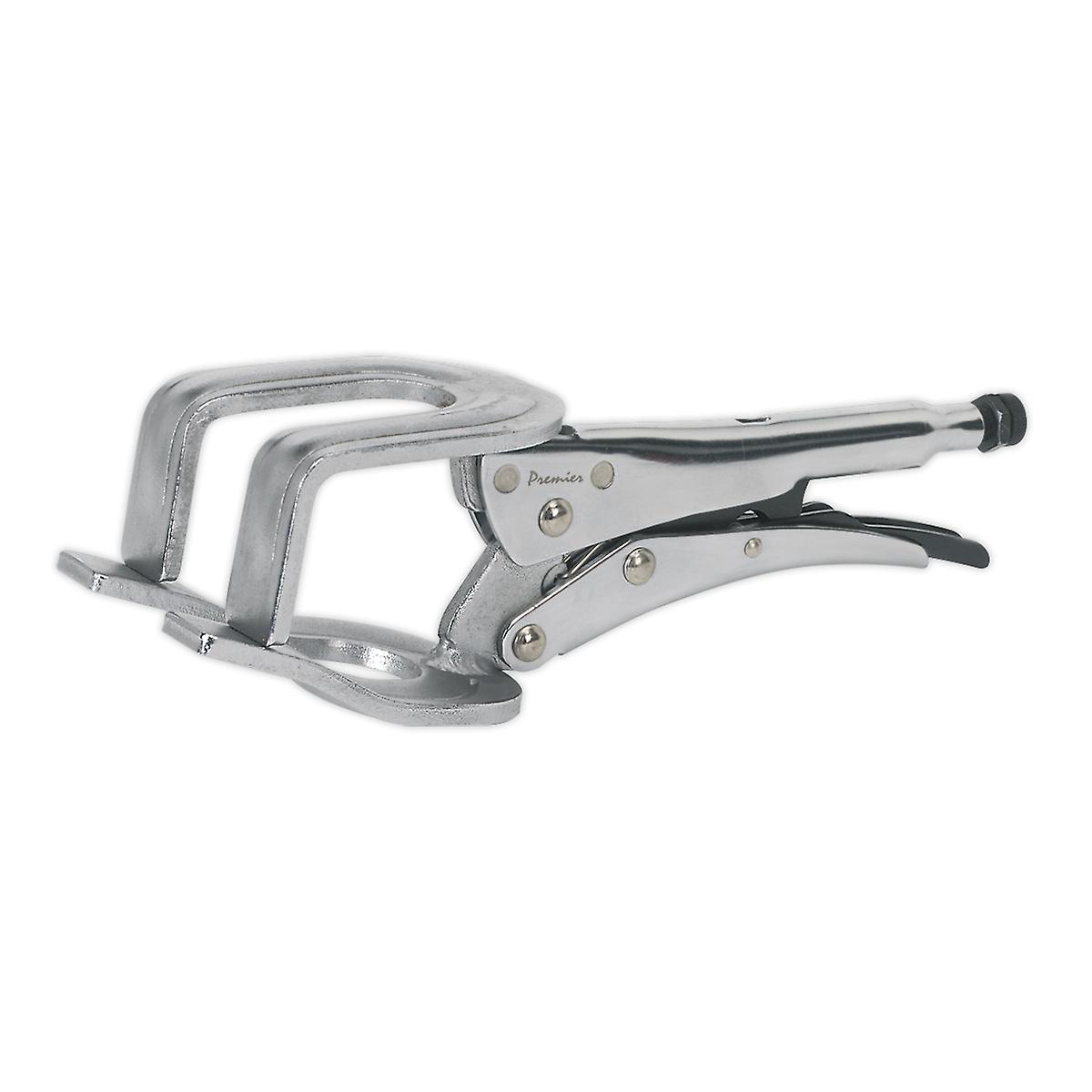 Sealey Ak6828 Locking U-Clamp 200Mm 0-60Mm Capacity