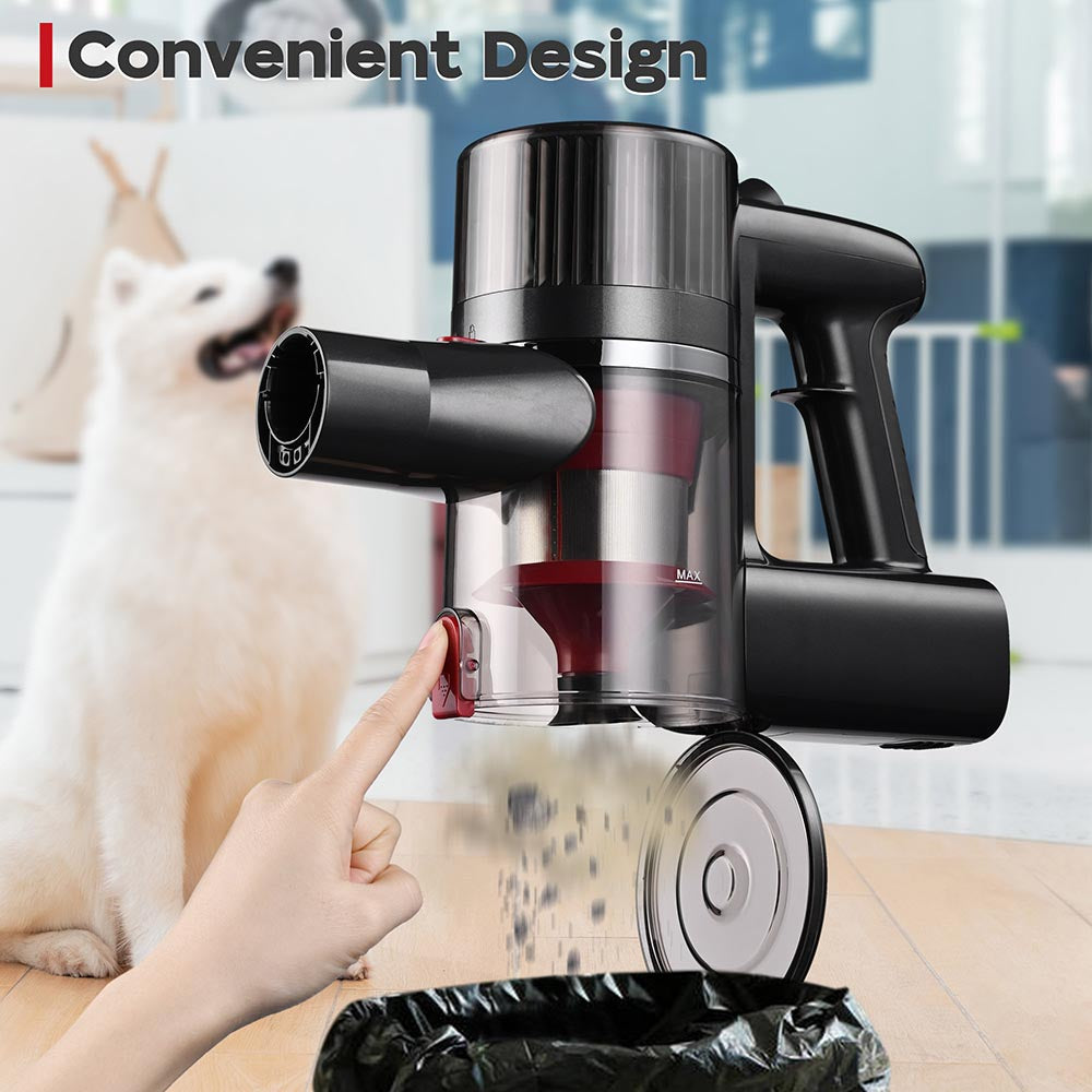 Yescom 4in1 Cordless Vacuum Cleaner for Pet Car Carpet