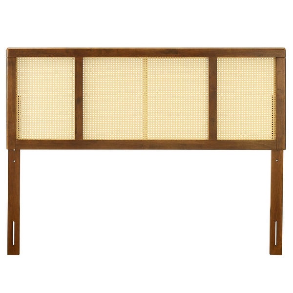 Delmare Cane Full Headboard - - 32876282