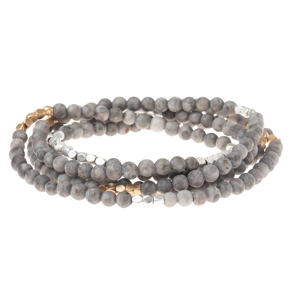 Scout Curated Wears  River Stone Wrap - Stone of Balance