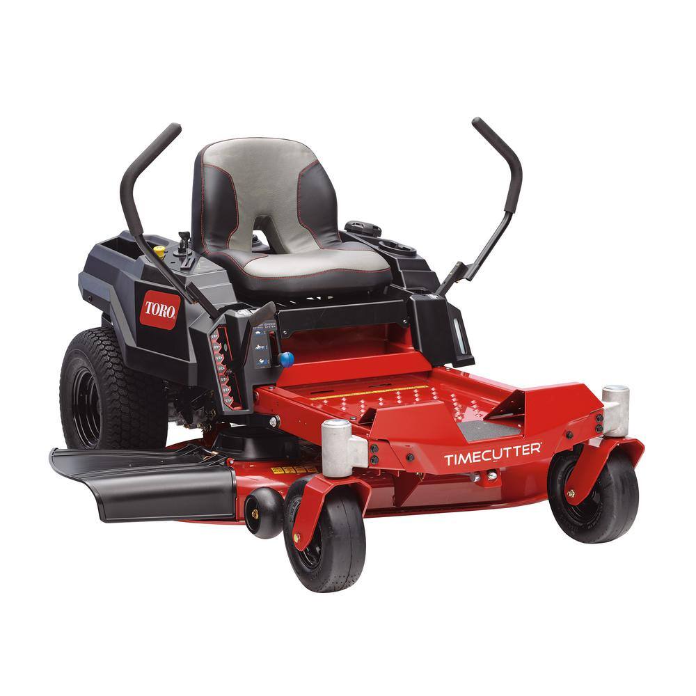 Toro TimeCutter 42 in. Briggs and Stratton 15.5 HP Zero Turn Riding Mower with Smart Speed 75748