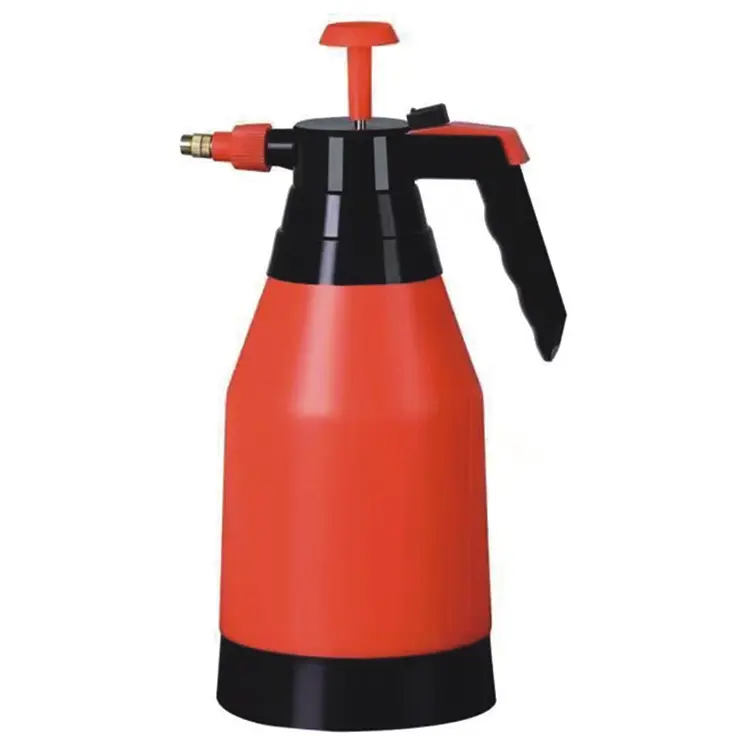 2L Garden Pressure Sprayer 2 Liter Garden Usage Plastic Adjustable Customized CCC CE COC PVOC PE