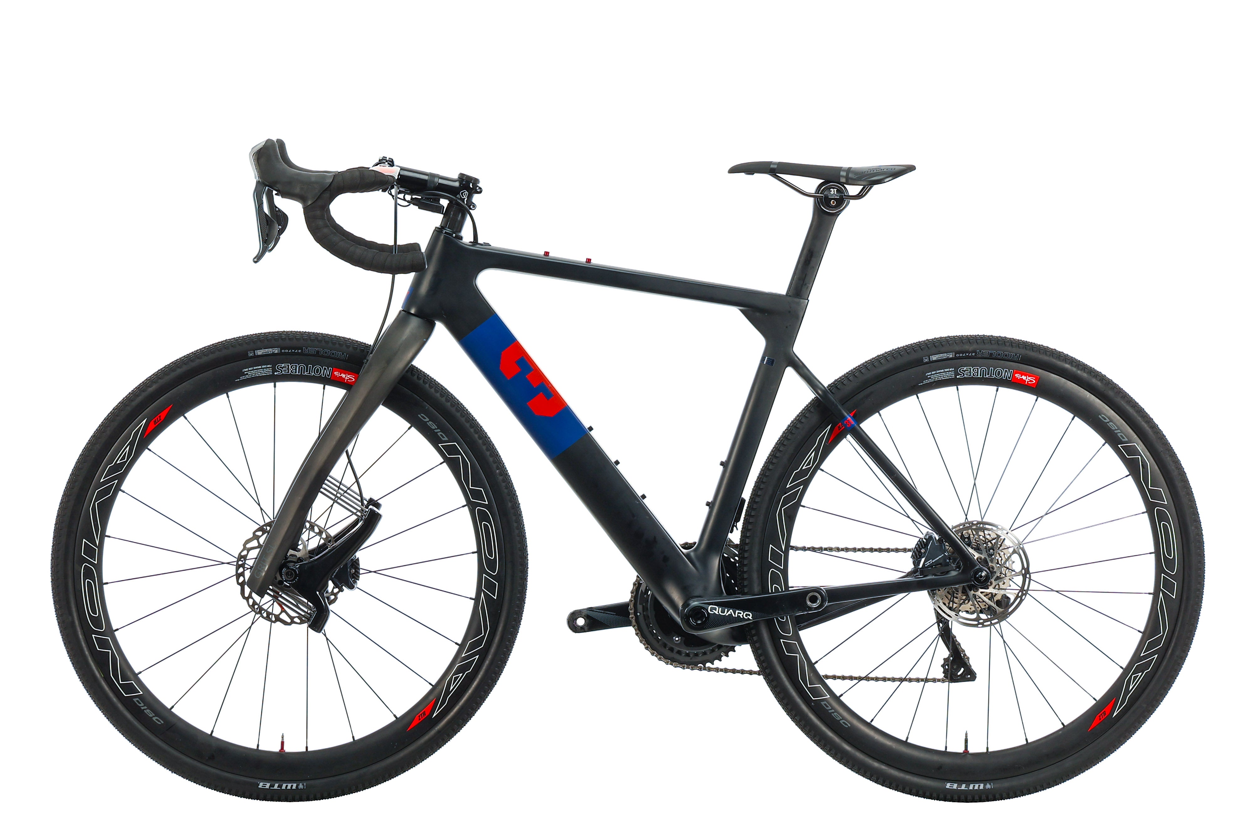 3T Exploro LTD Gravel Bike - 2020, Medium