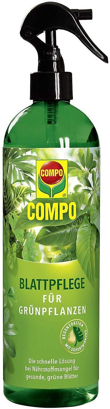 COMPO Foliar Care for Green Plants， 500 ml