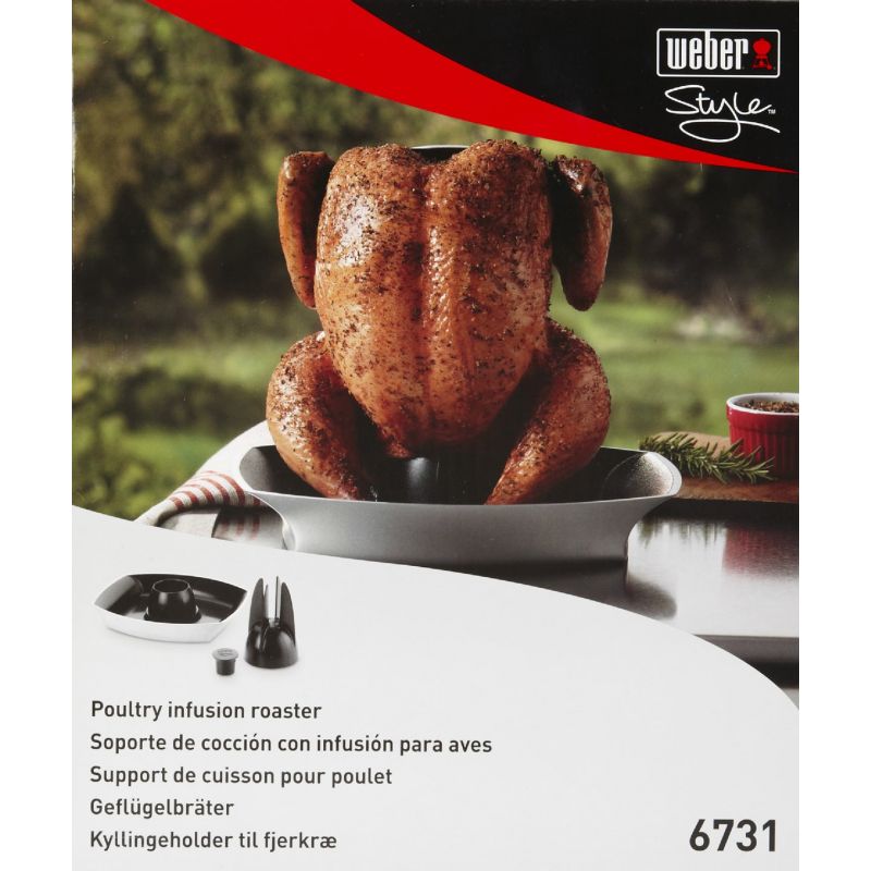 Weber Poultry Roaster