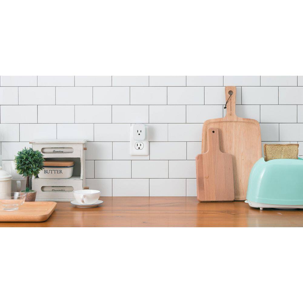 Aqara Smart Plug Requires Hub Zigbee with Energy Monitoring Overload Protection Scheduling and Voice Control ZNCZ12LM