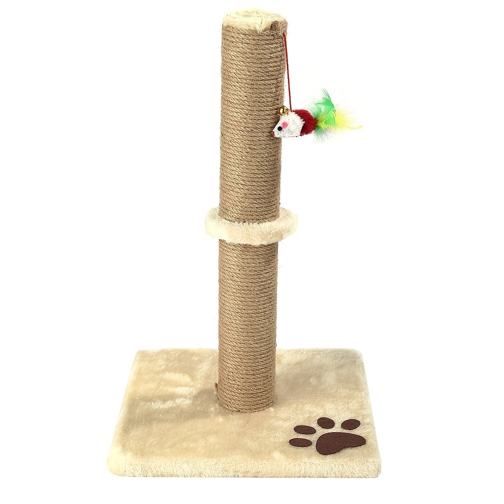 Cat Toy  Cat Crawling Stand Cat Tree Anti-scratching Tree For Indoor Cats