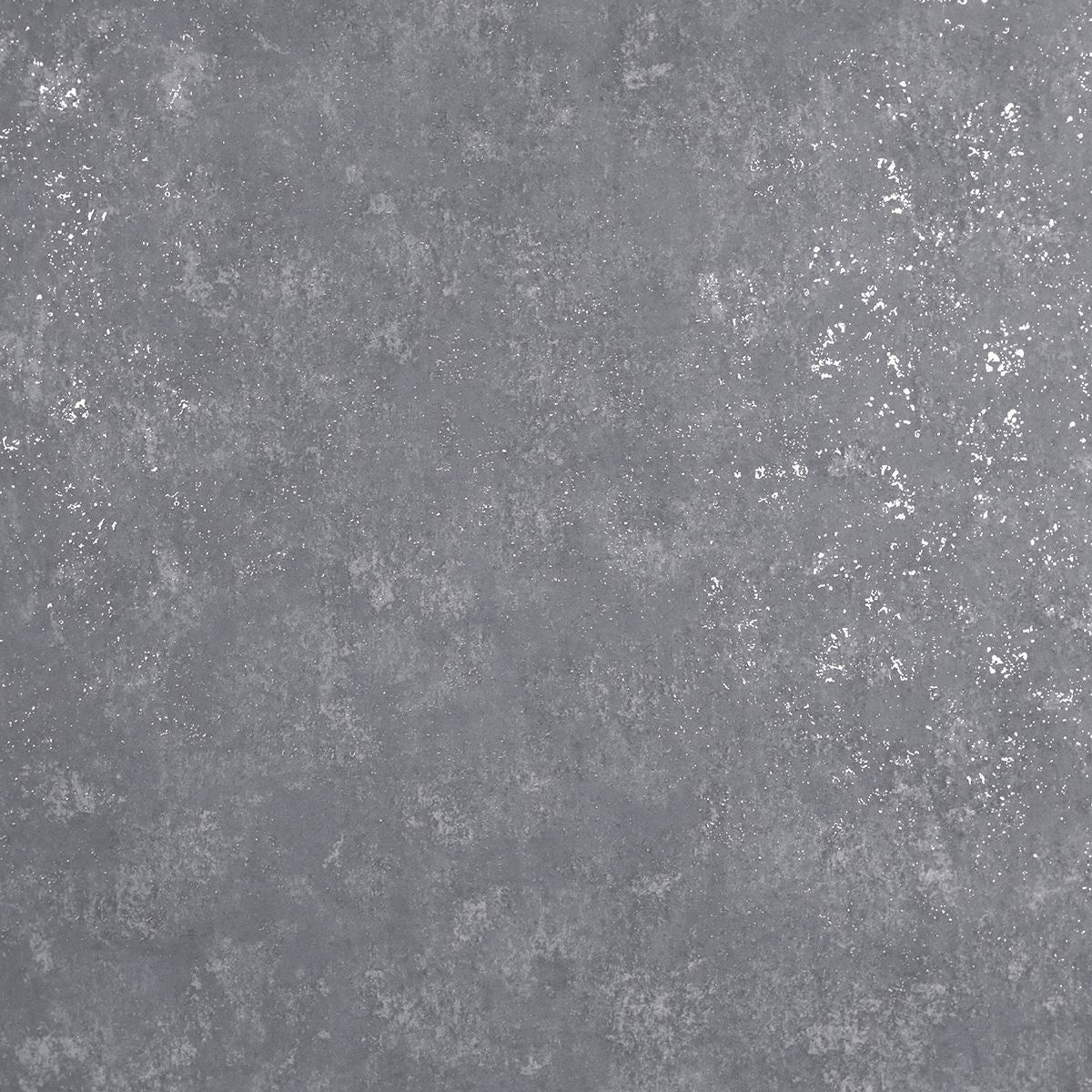 Drizzle Speckle Wallpaper in Pewter from the Polished Collection