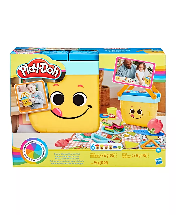 Play-Doh Picnic Shapes Starter Set