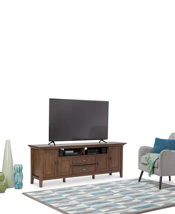 Simpli Home Avalin 72 TV Stand