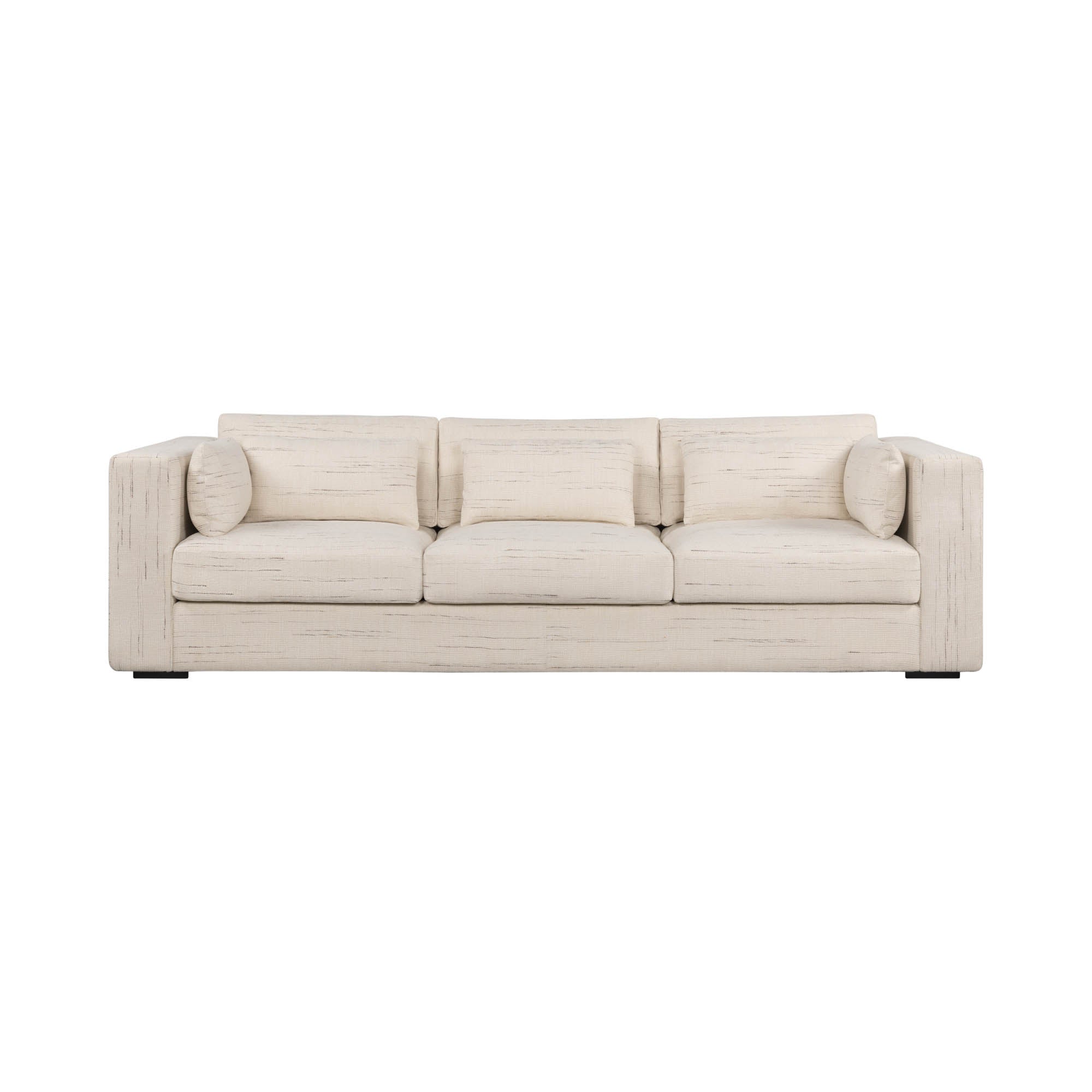 Las Vegas Clive Sofa - Shoji Cream