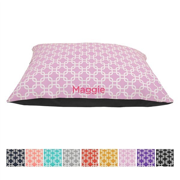 Majestic Pet Links Personalized Pillow Cat and Dog Bed