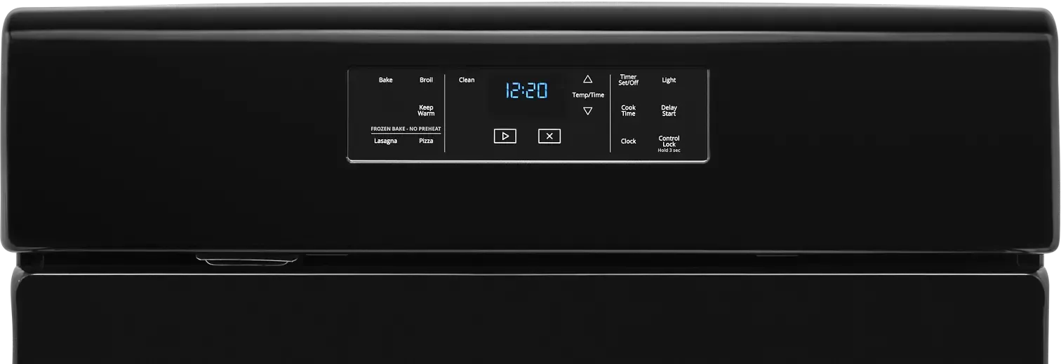 Whirlpool Gas Range WFG525S0JB