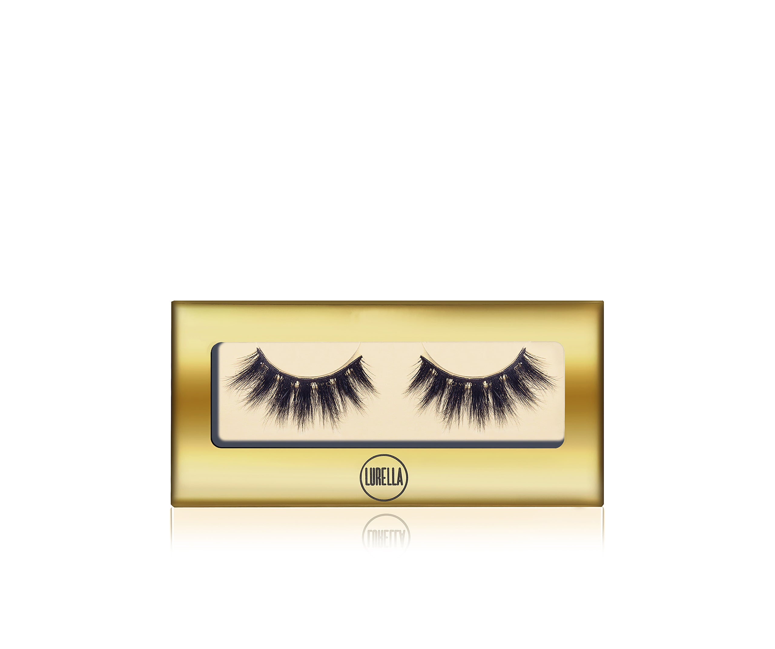 Lurella Alexis Feathered Mink Lashes