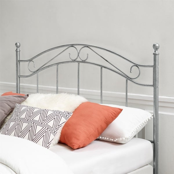 Avenue Greene Irma Metal Full/ Queen Size Headboard - - 20187149