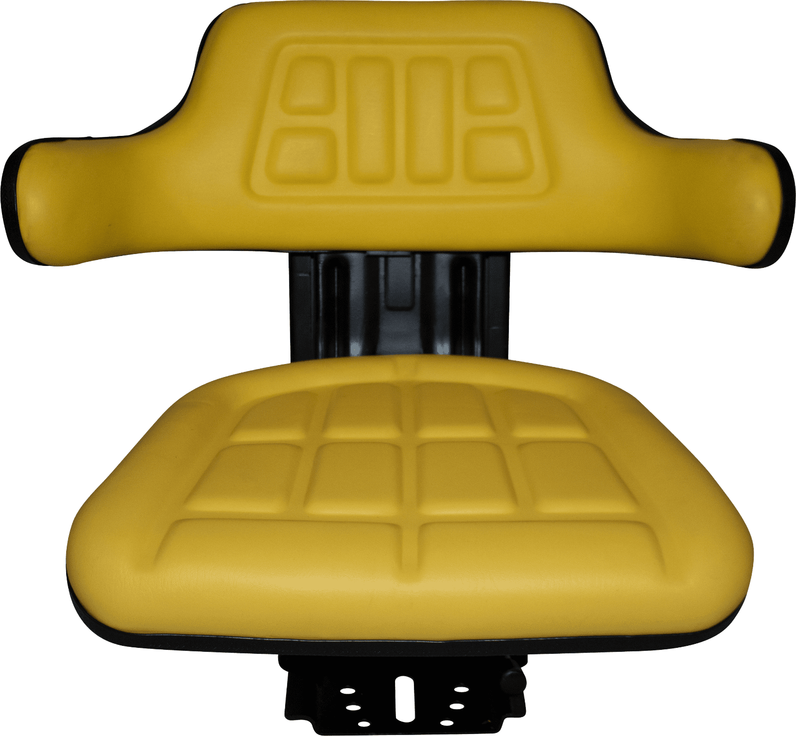 Yellow Trac Seats Tractor Suspension Seat Fits John Deere 1020 1530 2020 2030