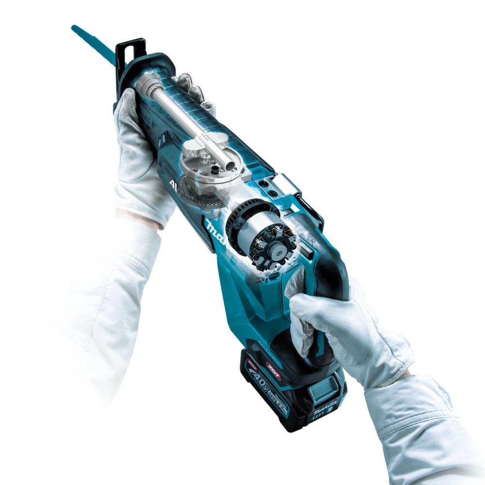 Makita 40V max XGT AVT Orbital Recipro Saw Bare Tool