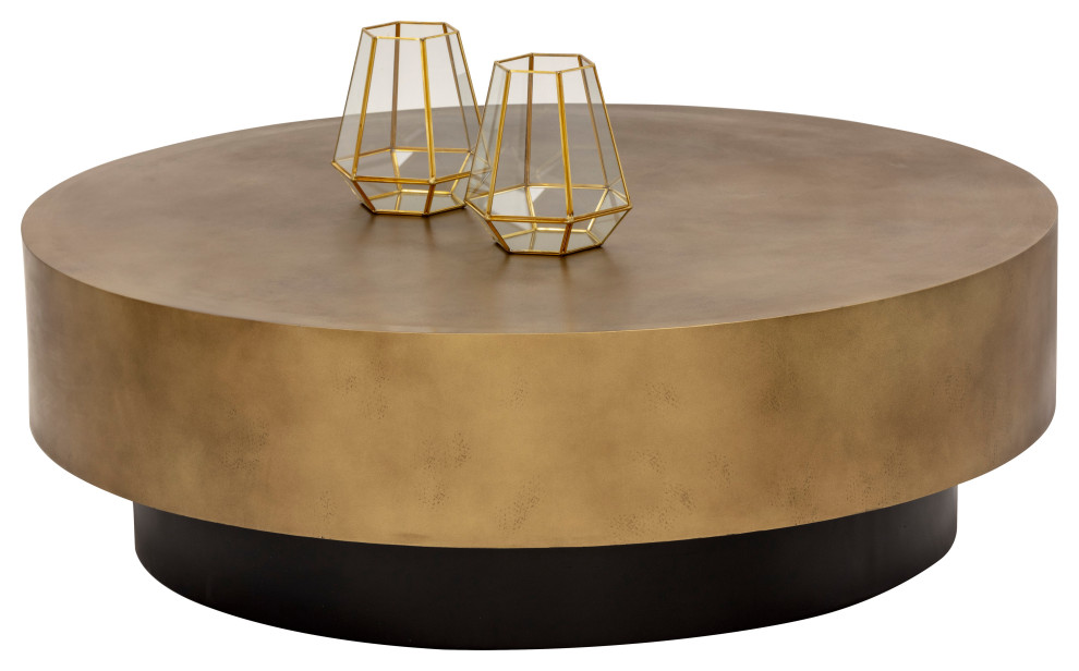 Bernaby Coffee Table   Modern   Coffee Tables   by Sunpan Modern Home  Houzz