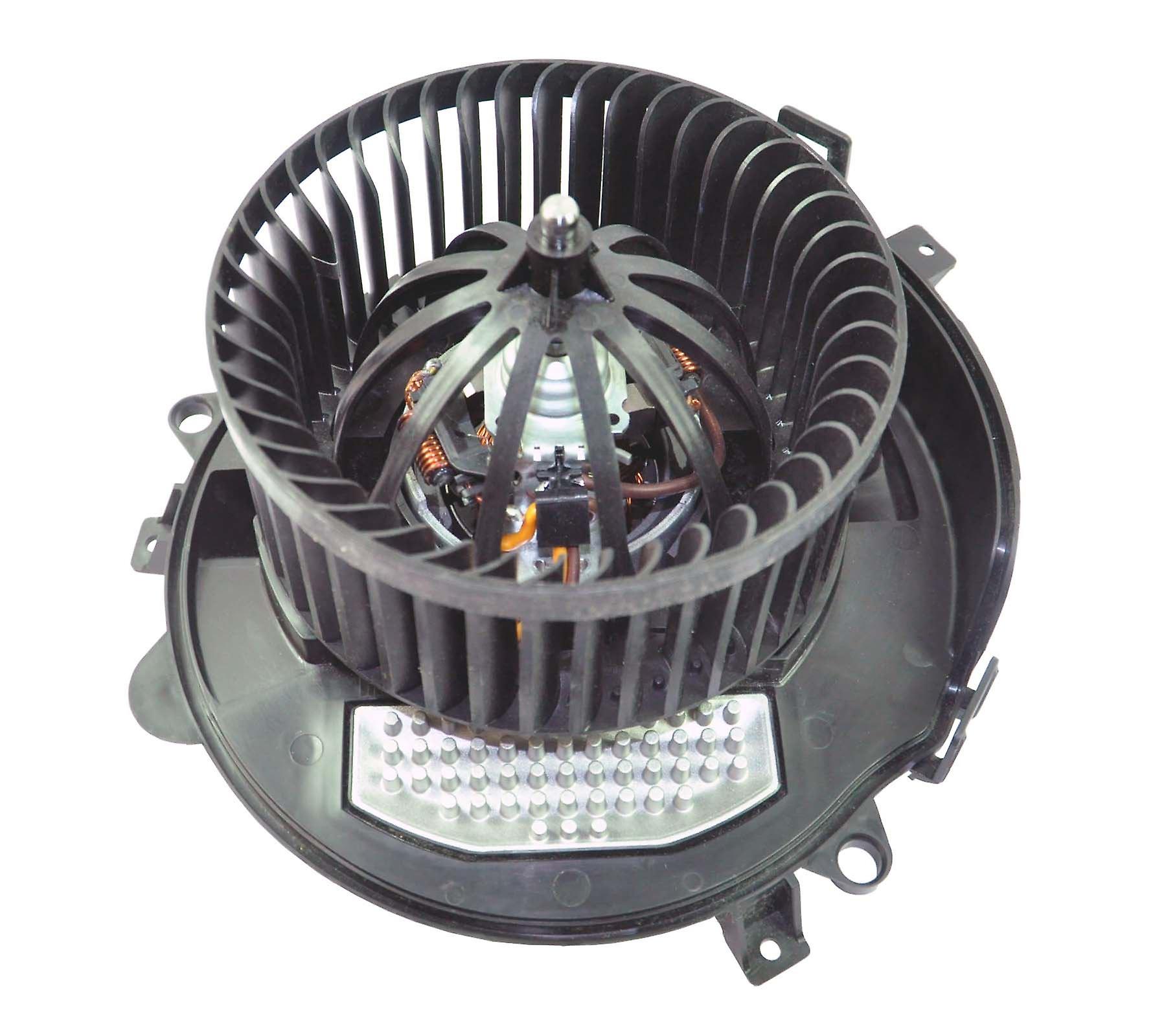 Interiror Heater Blower Motor Fan With Air Con For Mercedes C-Class， E-Class， Sls Amg