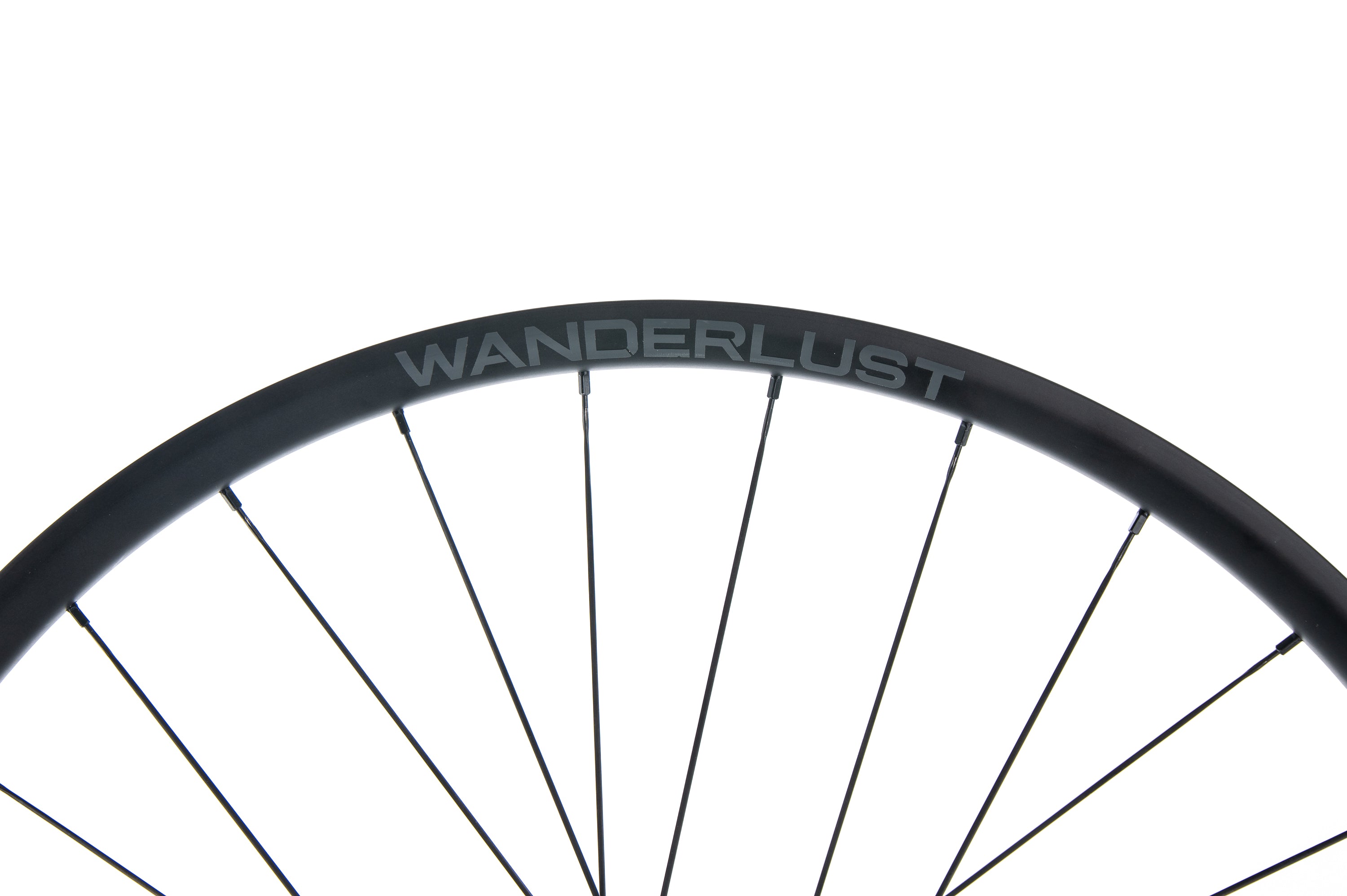 Astral Wanderlust w/ White Industries Hubs Carbon Clincher 650b Wheelset