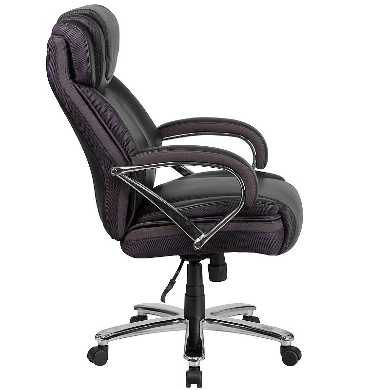 Flash Furniture Hercules Big and Tall Executive Swivel Ergonomic Office Chair