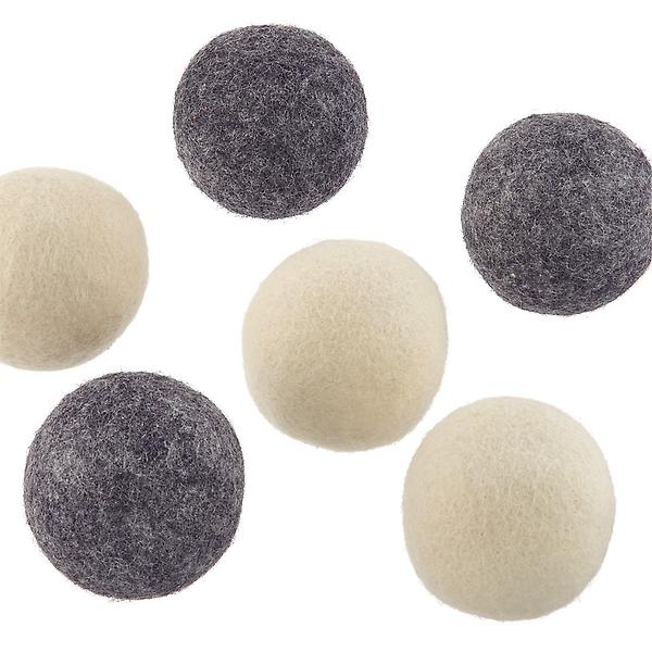 Three by Three Wool Dryer Balls