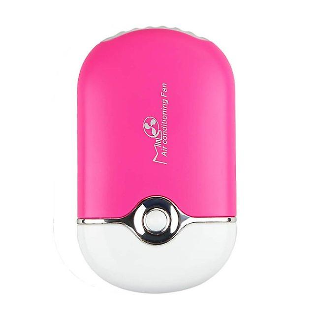 Usb Mini Fan Air Conditioning Blower Quick Dryer For Eyelash Extension and Nail Polish Rechargeable Quick Dry Pocket Cooling Fan