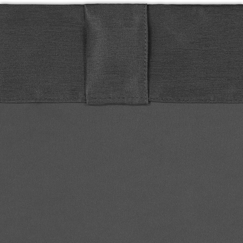 eclipse Fresno Blackout 1-Panel Window Curtain