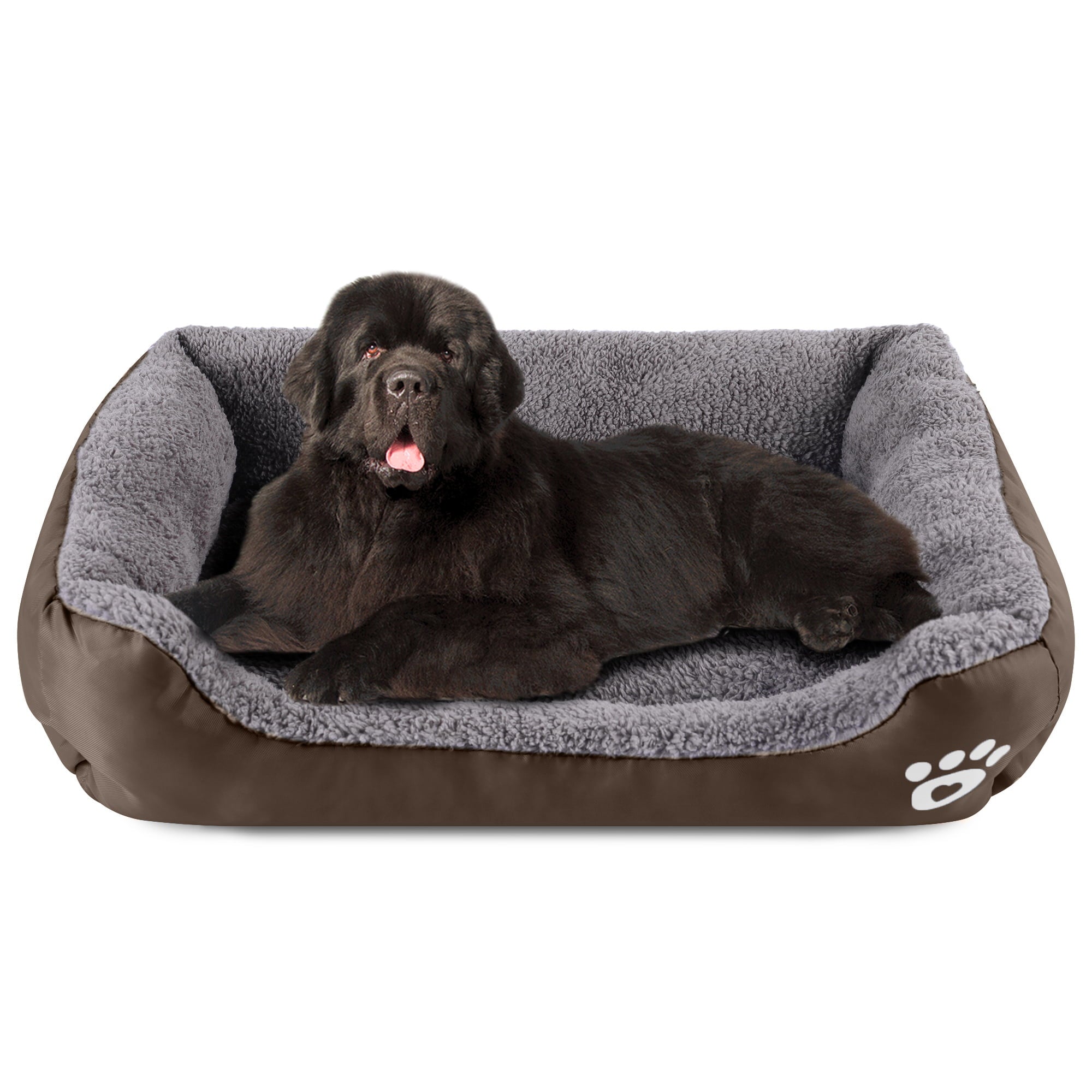 Pet Dog Bed Cat Puppy Cushion Kennel Mat Dog Sofa Beds for Large Dogs