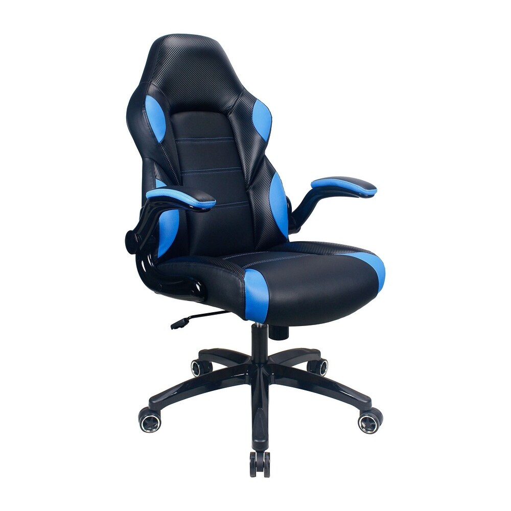 Playr Faux Leather Ergonomic Gaming Chair from Raynor Gaming