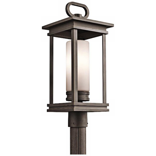 High Outdoor Post Light