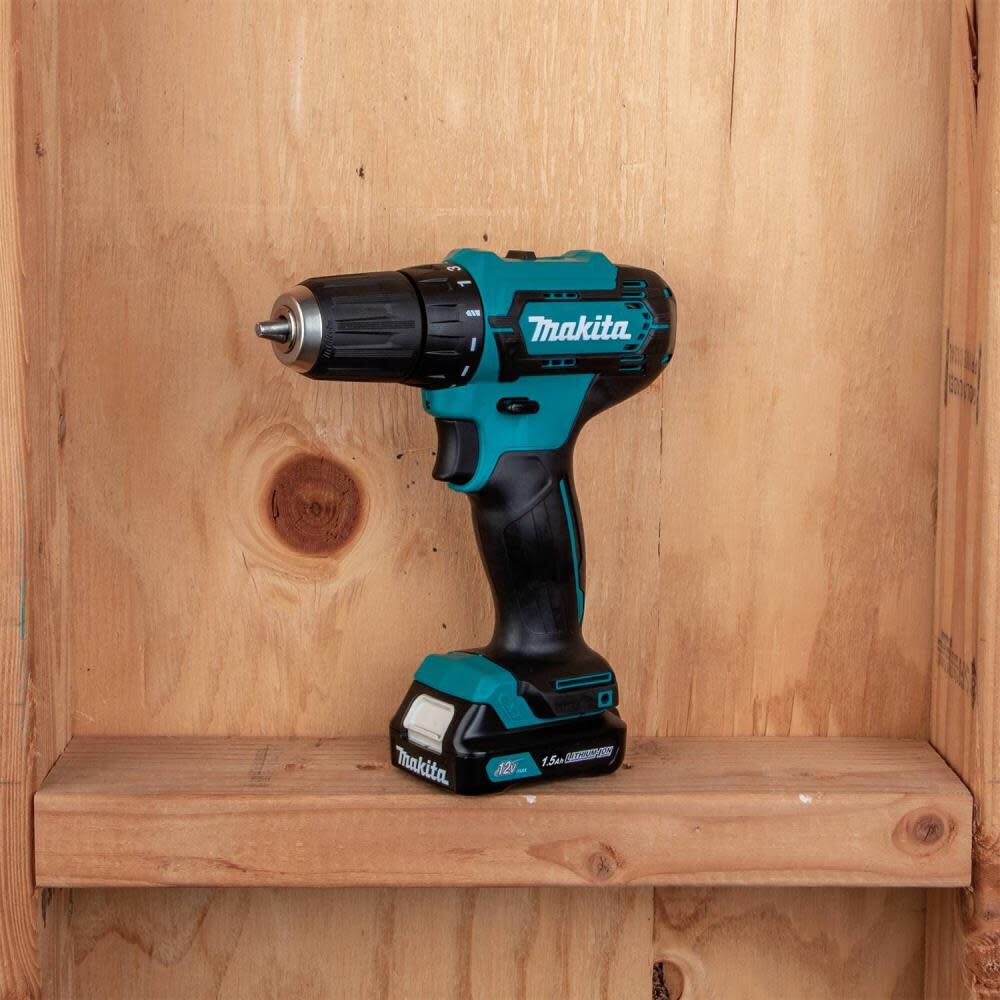 Makita 12V Max CXT Lithium-Ion Cordless 2-Pc. Combo Kit (1.5Ah) CT232 from Makita