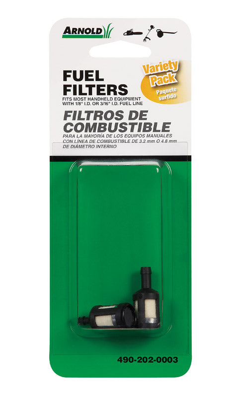 FUEL FILTERS 2-CYCLE