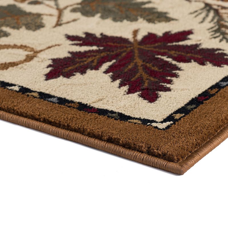 KHL Rugs Portrait Wildlife Area Rug