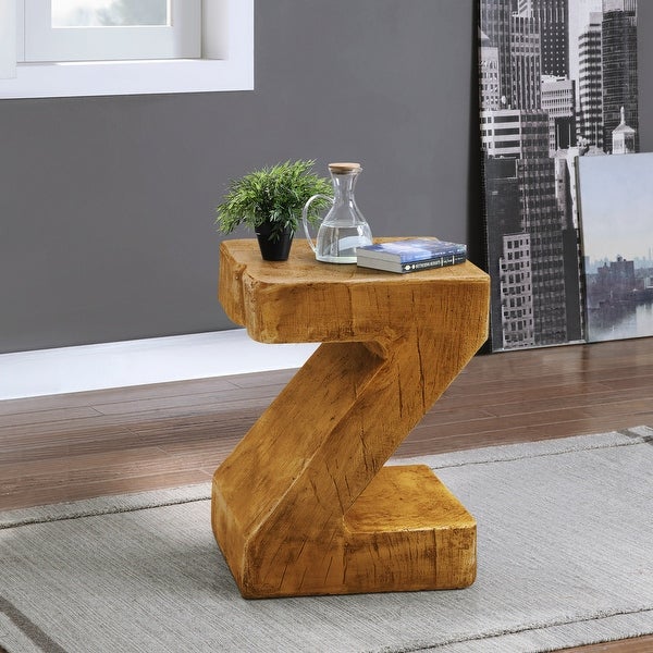 Saint Birch Resin Z Table