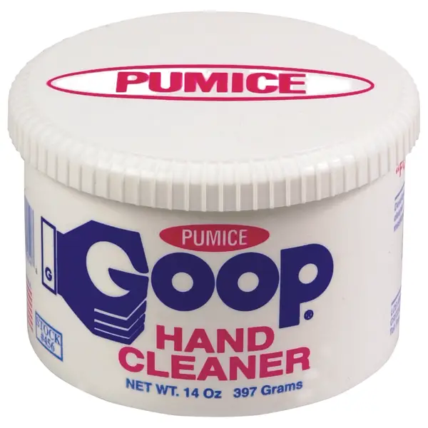 Goop Hand Cleaner with Pumice