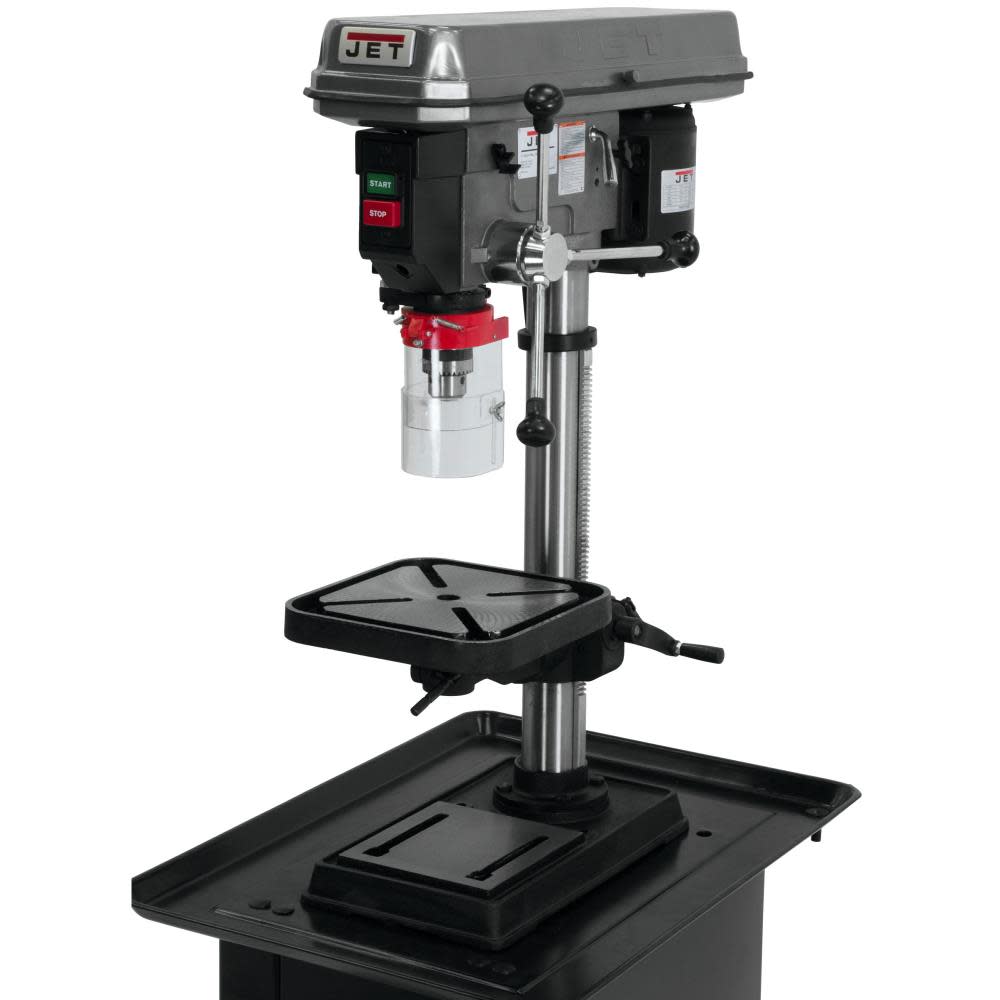 JET J-2530 15 In. Bench Model Drill Press 3/4 HP 115 V 354401 from JET