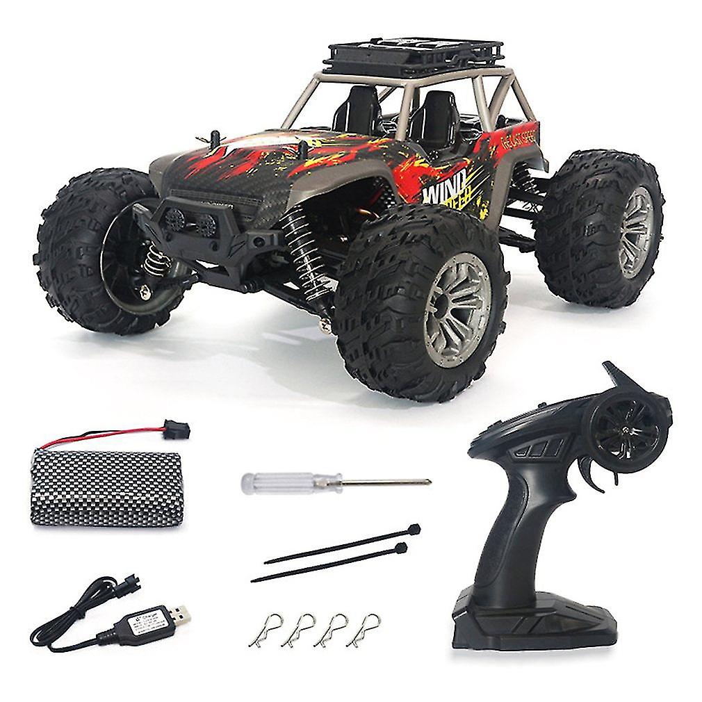 1: 14 High Speed Off Road Vehicle Sg-1401 Remote Control Vehicle Big Foot Off Road Remote Control Vehicle