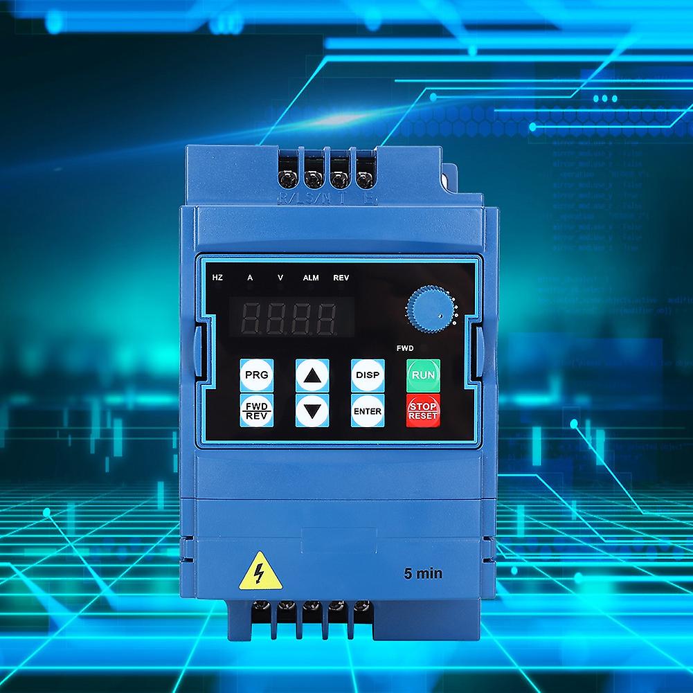 Frequency Controller 1.5kw Universal Governor At830-1.5kw For 380v Three Phase Motor