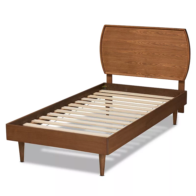 Baxton Studio Yori Platform Bed