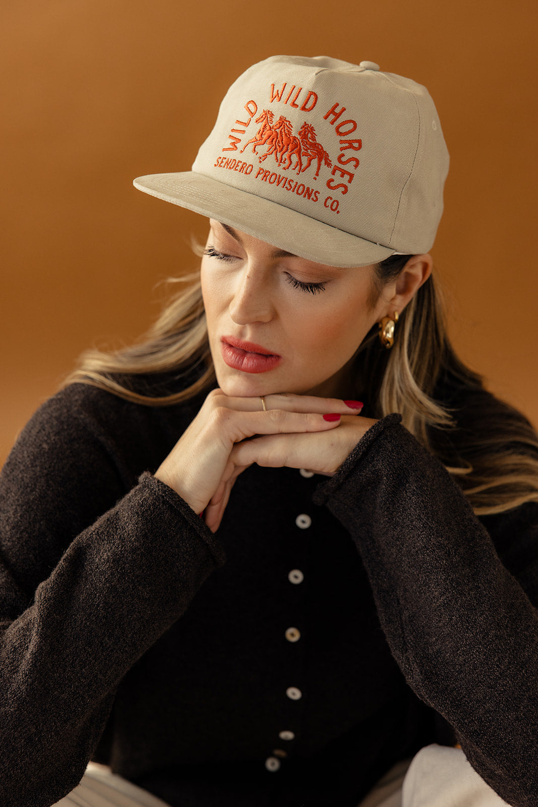 Wild Wild Horses Hat