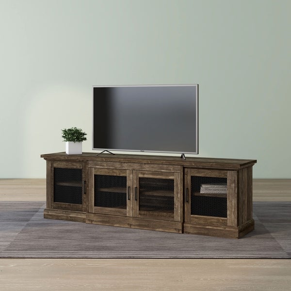 DH BASIC Rustic Reclaimed Oak 69