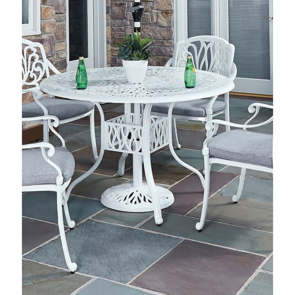 Capri Outdoor Dining Table (48\