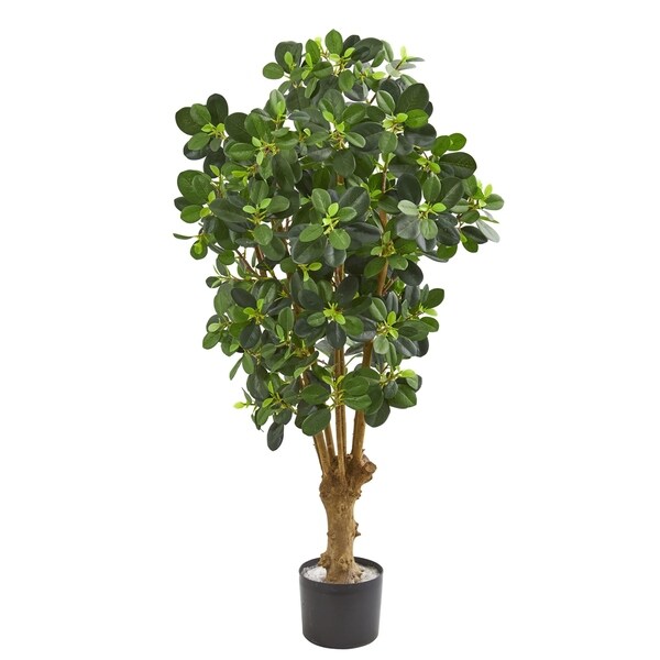 3' Panda Ficus Artificial Tree